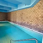 Alpin-schick, 39m2, Ski&sport, Mit Pool - Sk213 *