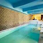 Appartement Alpin-schick, 39m2, Ski&sport, Mit Pool - Sk213 Sankt Moritz