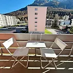 Alpin-schick, 39m2, Ski&sport, Mit Pool - Sk213 Appartement Sankt Moritz