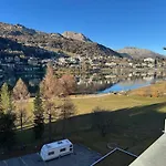 Alpin-schick, 39m2, Ski&sport, Mit Pool - Sk213 * Sankt Moritz