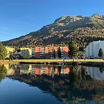Alpin-schick, 39m2, Ski&sport, Mit Pool - Sk213 Appartement *