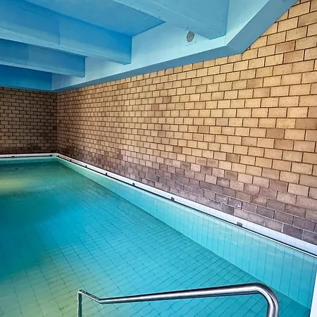 Alpin-schick, 39m2, & Sport, Mit Pool - Sk213 *