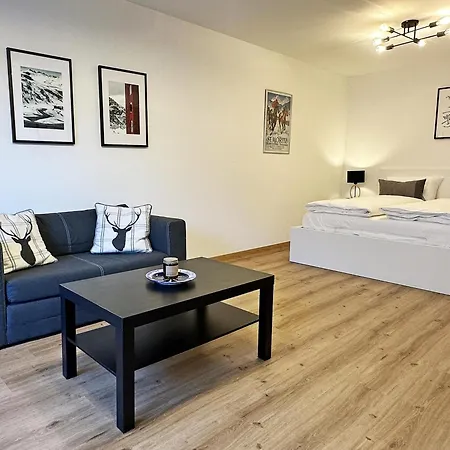 Sk213 - Alpin-schick, 39m2, & Sport, Mit Pool * Saint-Moritz