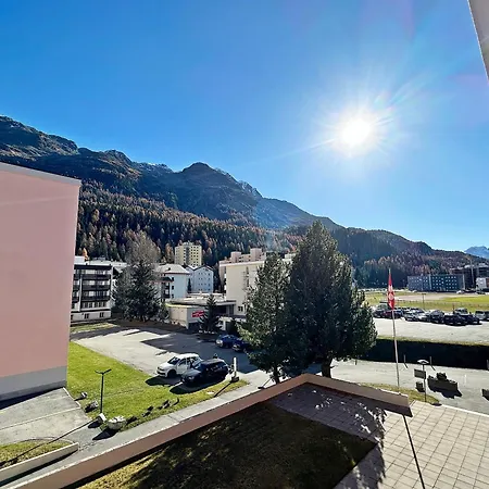 Alpin-schick, 39m2, & Sport, Mit Pool - Sk213 Lägenhet