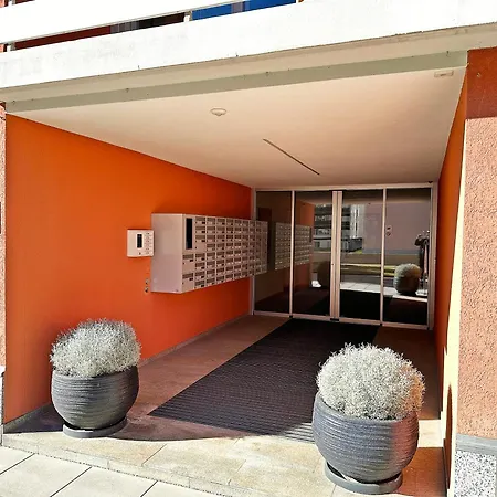 Alpin-schick, 39m2, Ski&sport, Mit Pool - Sk213 Apartment