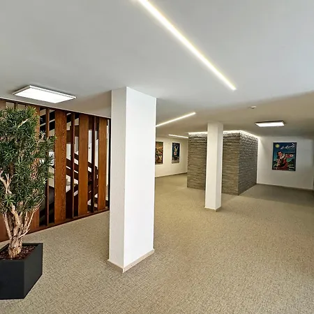 Appartement Alpin-schick, 39m2, & Sport, Mit Pool - Sk213