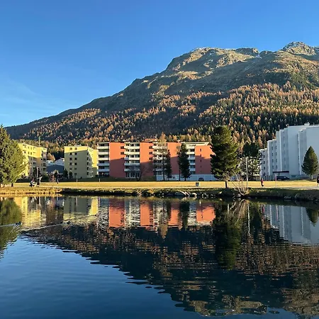 Alpin-schick, 39m2, & Sport, Mit Pool - Sk213 Lägenhet *