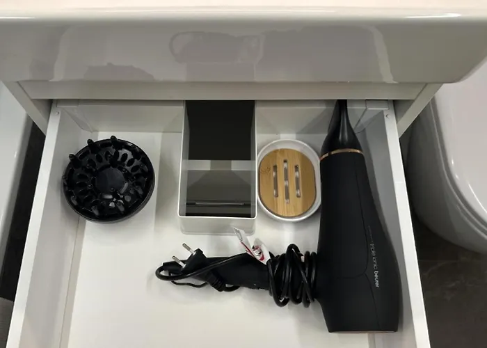 Apartman Sk213 - Alpin-schick, 39m2, & Sport, Mit Pool