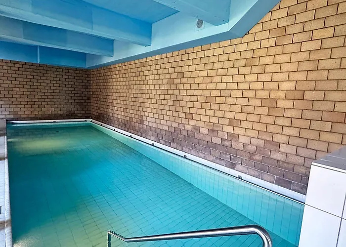 Alpin-schick, 39m2, Ski&sport, Mit Pool - Sk213 *