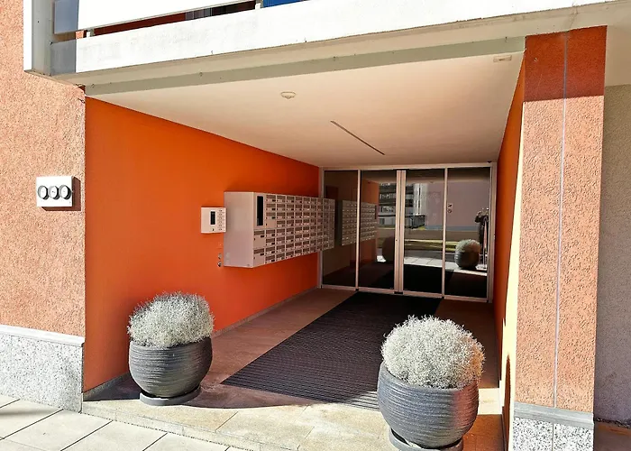 Alpin-schick, 39m2, Ski&sport, Mit Pool - Sk213 Appartement