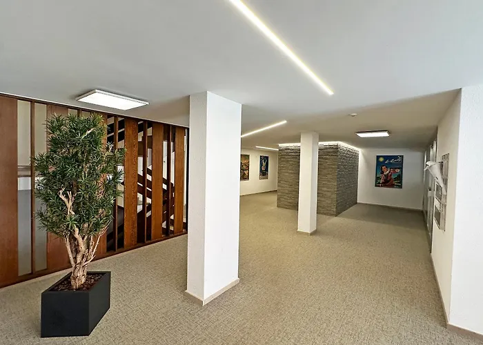 Apartman Sk213 - Alpin-schick, 39m2, & Sport, Mit Pool