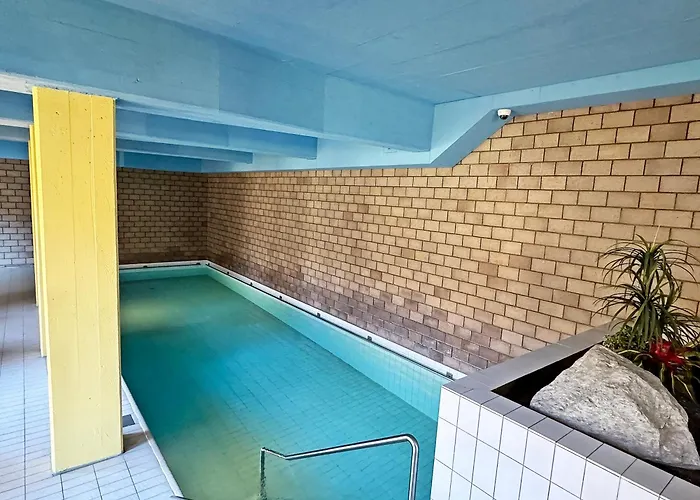 Appartement Alpin-schick, 39m2, Ski&sport, Mit Pool - Sk213 *