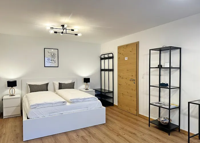 Alpin-schick, 39m2, Ski&sport, Mit Pool - Sk213