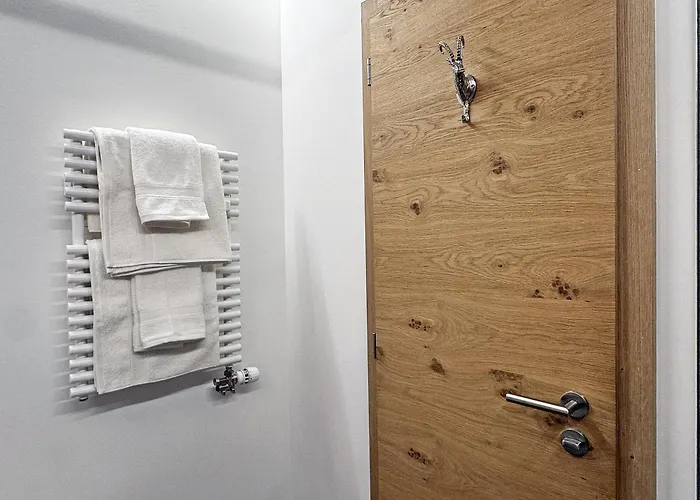 Alpin-schick, 39m2, Ski&sport, Mit Pool - Sk213 Appartement Sankt Moritz