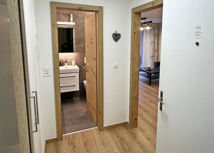 Alpin-schick, 39m2, Ski&sport, Mit Pool - Sk213 * Sankt Moritz