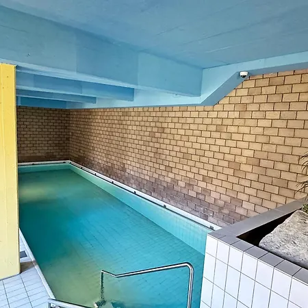 Lägenhet Sk213 - Alpin-schick, 39m2, & Sport, Mit Pool *