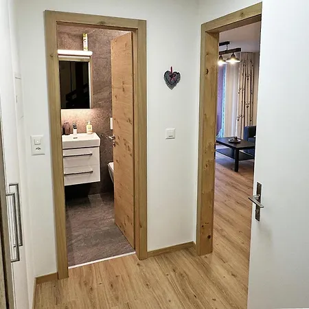 Alpin-schick, 39m2, & Sport, Mit Pool - Sk213 * سانت موريتز